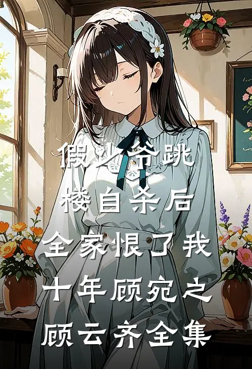 假少爷跳楼自杀后，全家恨了我十年顾宛之顾云齐全集