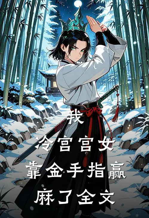 我，冷宫宫女，靠金手指赢麻了全文