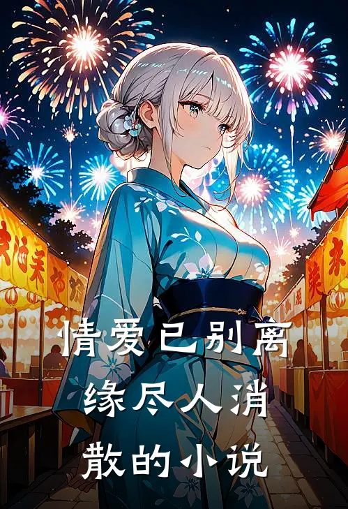 情爱已别离，缘尽人消散的小说