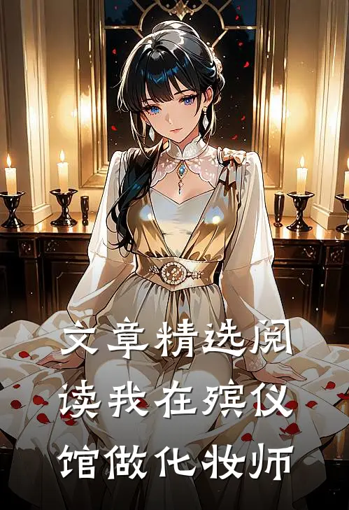 文章精选阅读我在殡仪馆做化妆师
