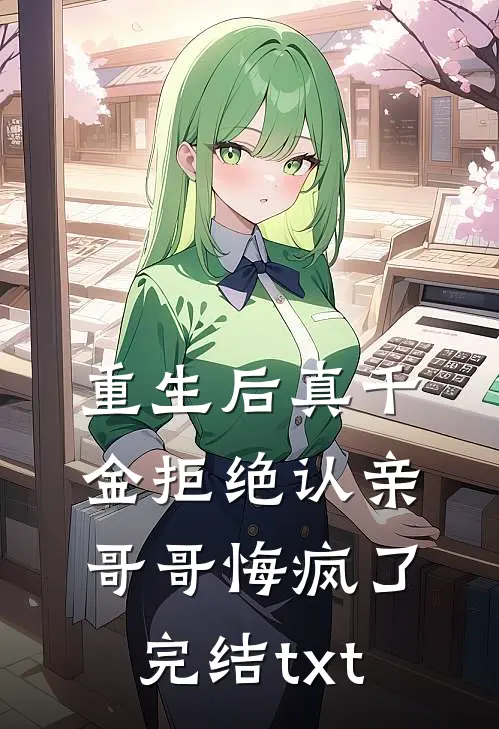 重生后真千金拒绝认亲，哥哥悔疯了完结txt