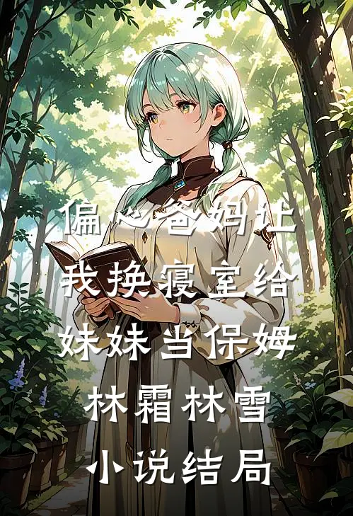 偏心爸妈让我换寝室给妹妹当保姆林霜林雪小说结局