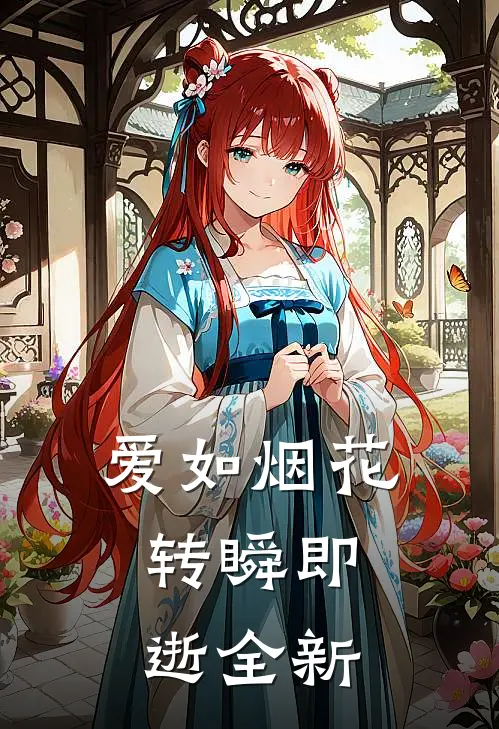 爱如烟花，转瞬即逝全新