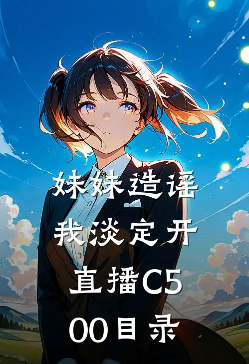 妹妹造谣，我淡定开直播C500目录