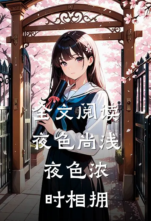 全文阅读夜色尚浅：夜色浓时相拥