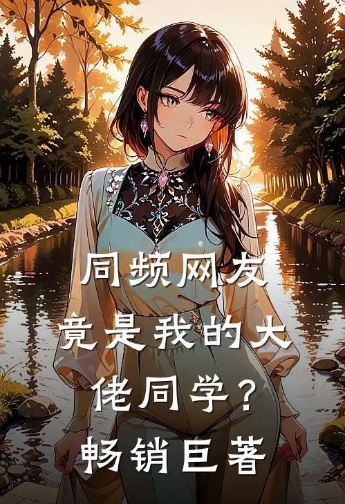 同频网友，竟是我的大佬同学？畅销巨著