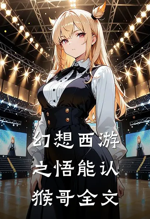 幻想西游之悟能认猴哥全文