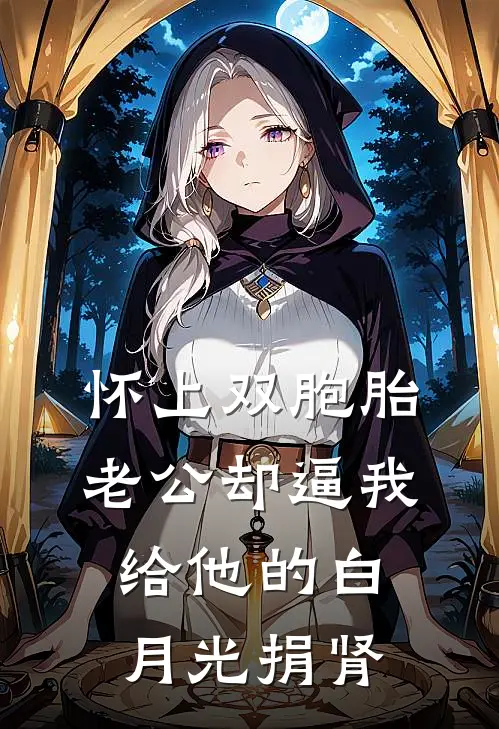 怀上双胞胎，老公却逼我给他的白月光捐肾