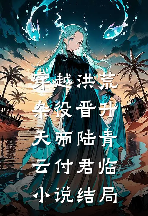 穿越洪荒，杂役晋升天帝陆青云付君临小说结局