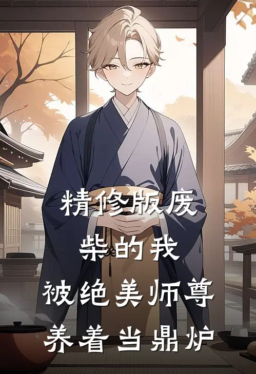 精修版废柴的我，被绝美师尊养着当鼎炉