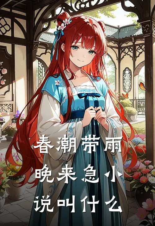 春潮带雨晚来急小说叫什么