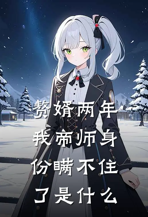赘婿两年，我帝师身份瞒不住了是什么