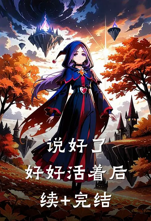 说好了，好好活着后续+完结