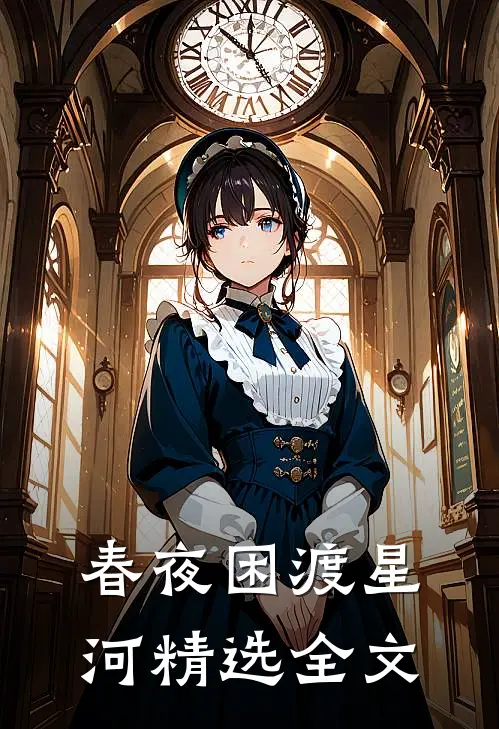 春夜困渡星河精选全文