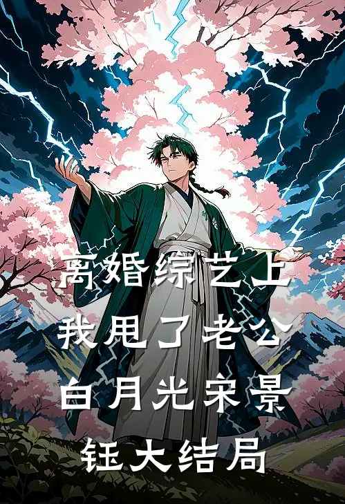 离婚综艺上，我甩了老公白月光宋景钰大结局