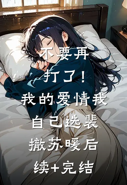 不要再打了！我的爱情我自己选裴撤苏暖后续+完结
