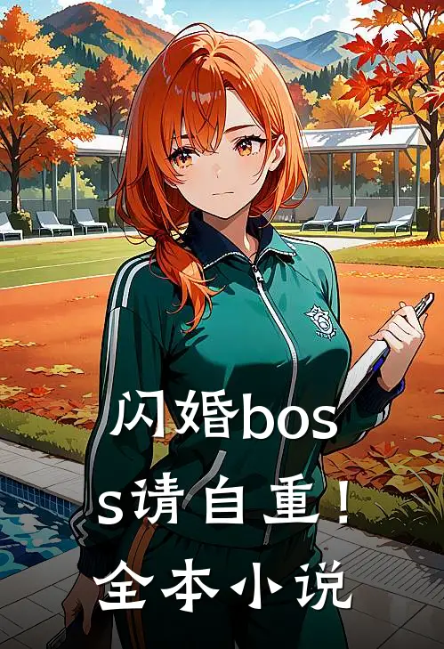 闪婚boss请自重！全本小说