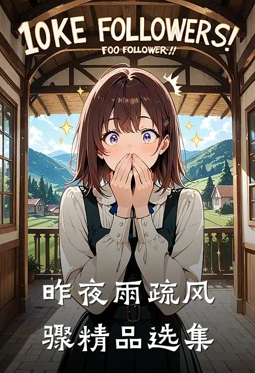 昨夜雨疏风骤精品选集