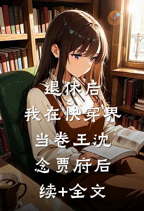 退休后，我在快穿界当卷王沈念贾府后续+全文