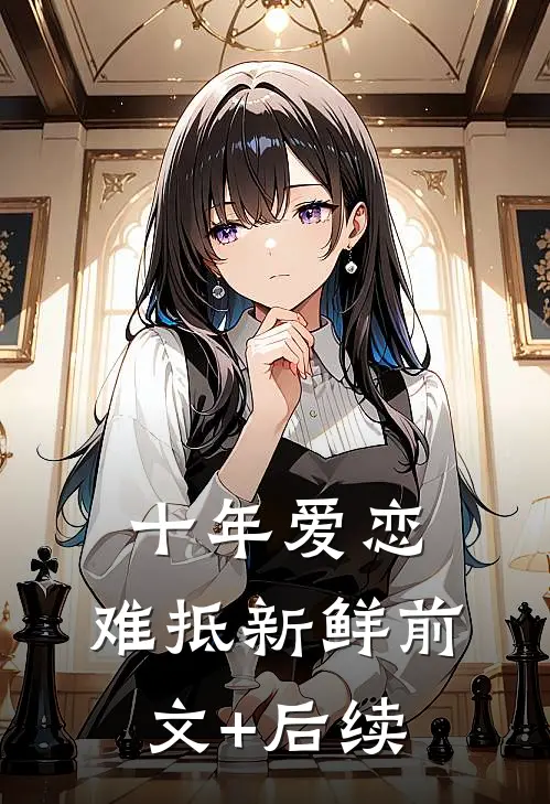 十年爱恋，难抵新鲜前文+后续