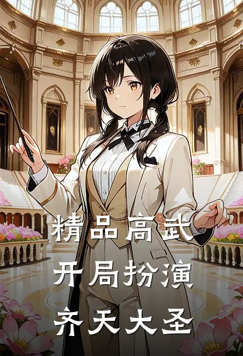 精品高武：开局扮演齐天大圣