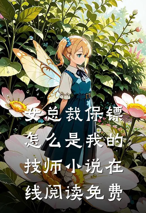 女总裁保镖，怎么是我的技师小说在线阅读免费
