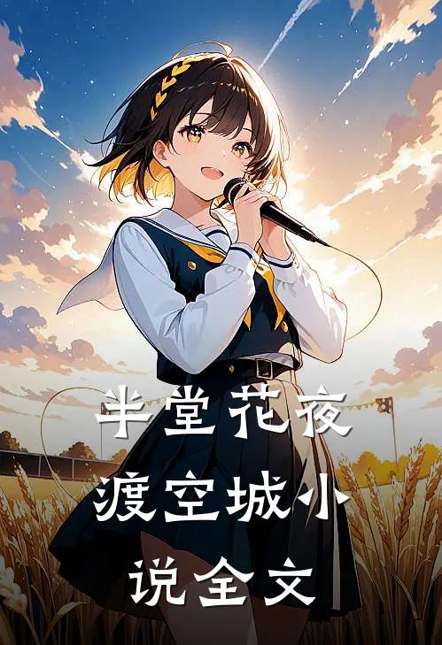 半堂花夜渡空城小说全文