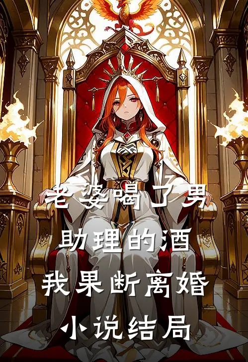老婆喝了男助理的酒,我果断离婚结局是