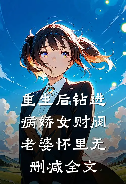 重生后钻进病娇女财阀老婆怀里无删减全文