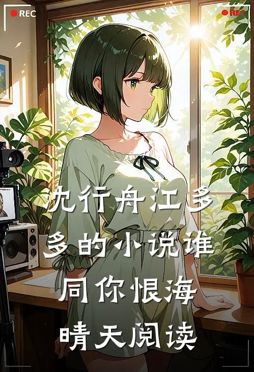 沈行舟江多多的小说谁同你恨海晴天阅读