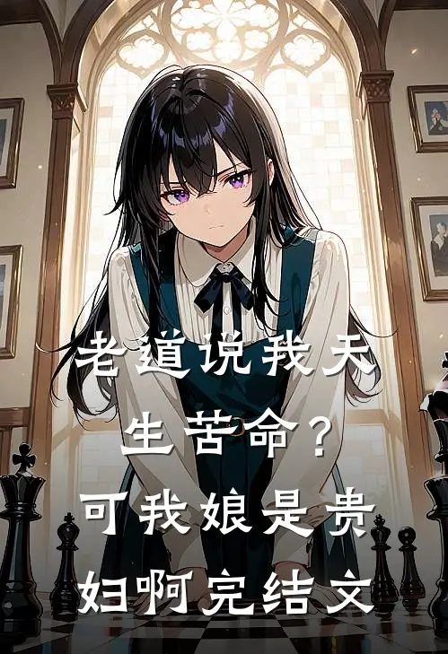老道说我天生苦命？可我娘是贵妇啊完结文
