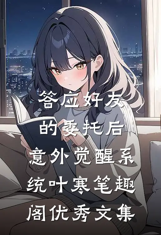 答应好友的委托后,意外觉醒系统 叶寒笔趣阁优秀文集