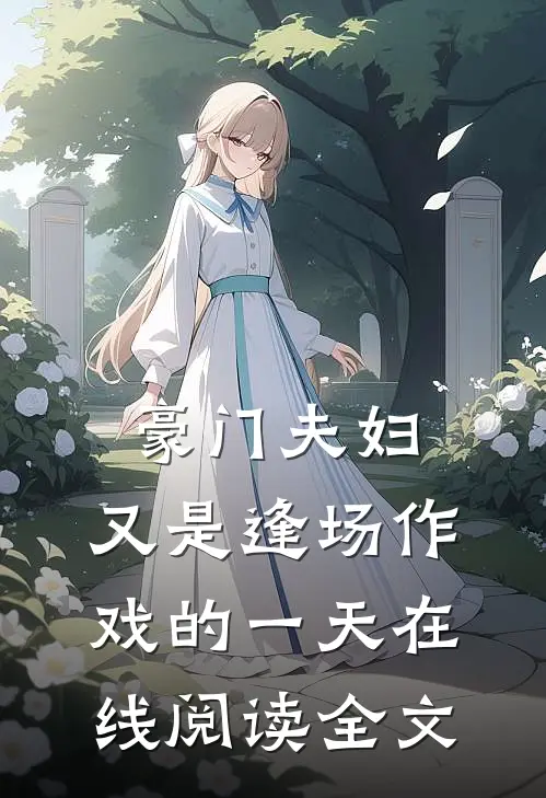 豪门夫妇,又是逢场作戏的一天在线阅读全文