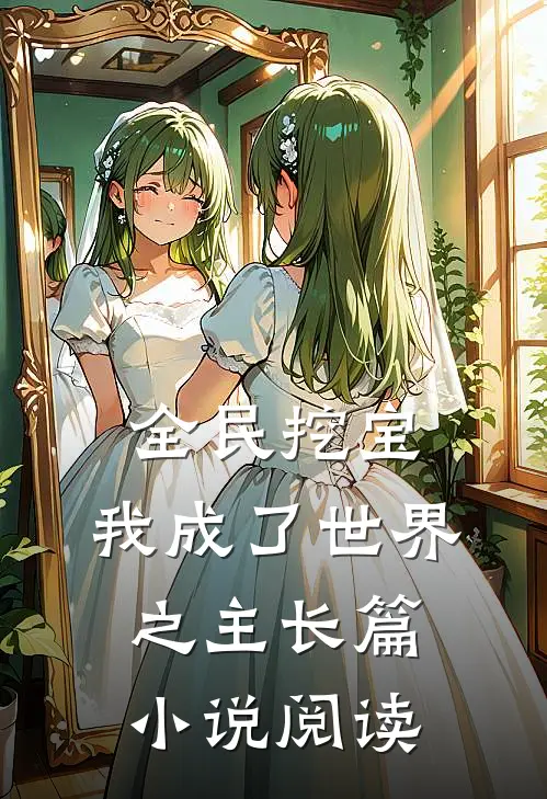 全民挖宝，我成了世界之主长篇小说阅读