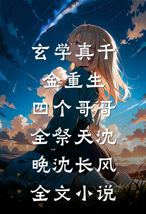 玄学真千金重生，四个哥哥全祭天沈晚沈长风全文小说
