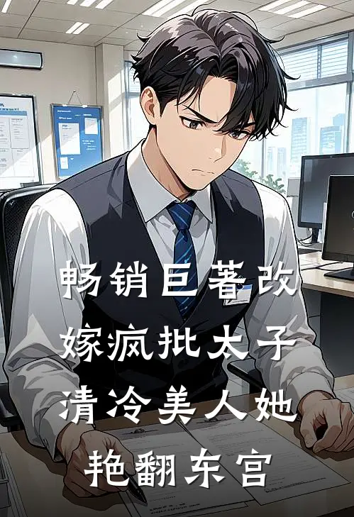 畅销巨著改嫁疯批太子，清冷美人她艳翻东宫