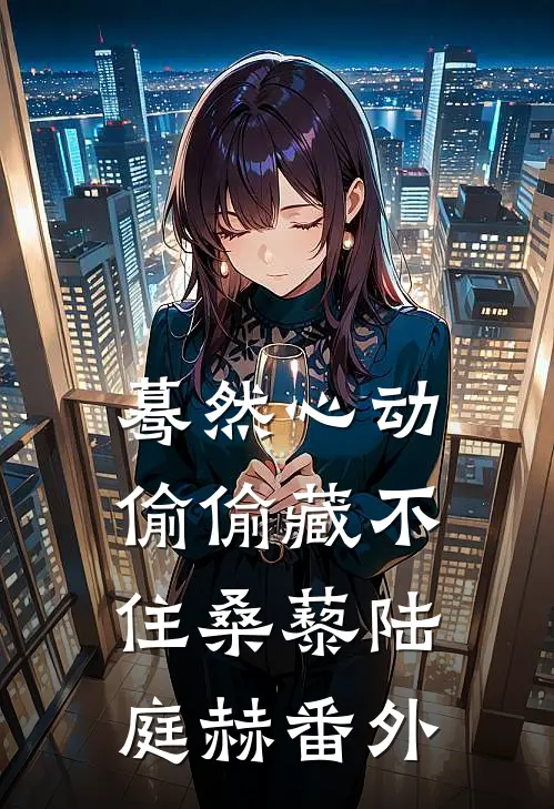 蓦然心动，偷偷藏不住桑藜陆庭赫番外