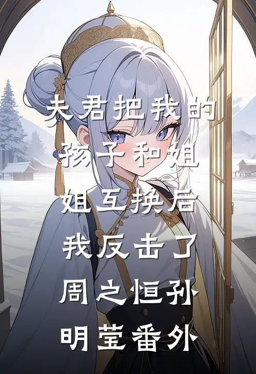 夫君把我的孩子和姐姐互换后，我反击了周之恒孙明莹 番外