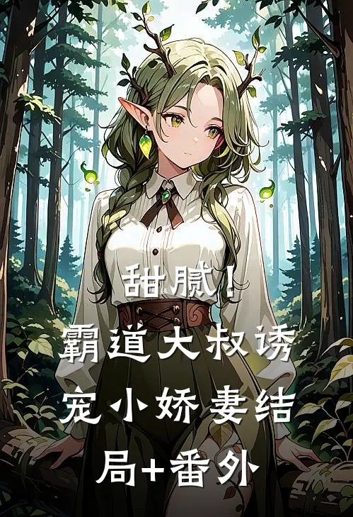 甜腻！霸道大叔诱宠小娇妻结局+番外