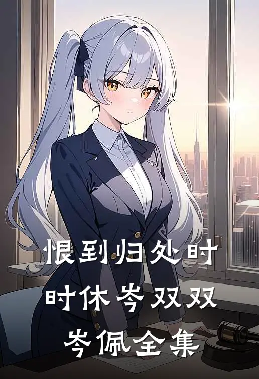 恨到归处时时休岑双双岑佩全集