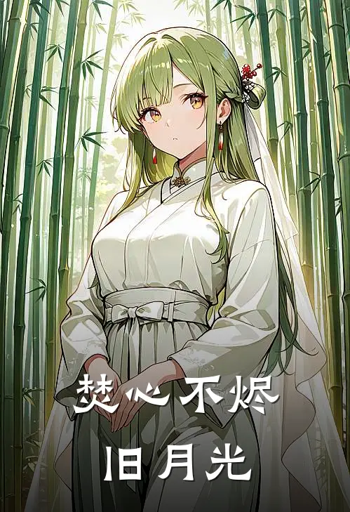 焚心不烬旧月光