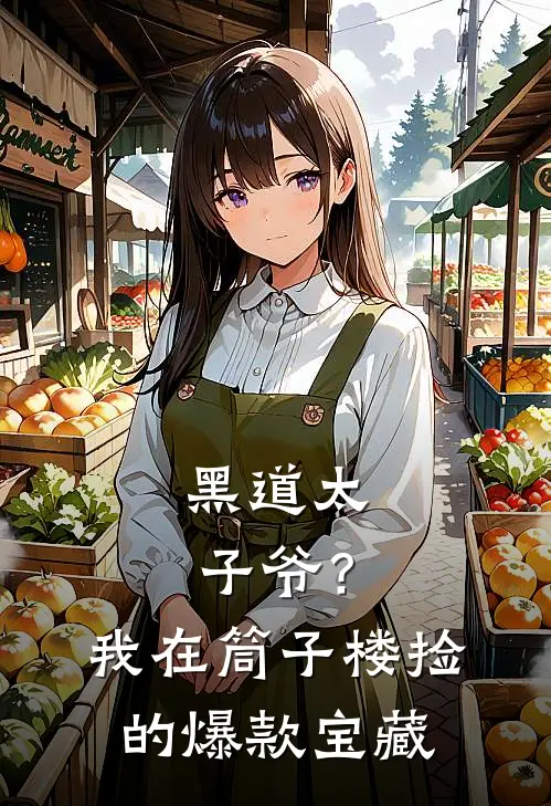 黑道太子爷？我在筒子楼捡的爆款宝藏