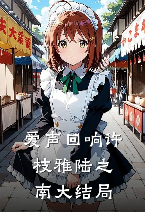 爱声回响许枝雅陆之南大结局