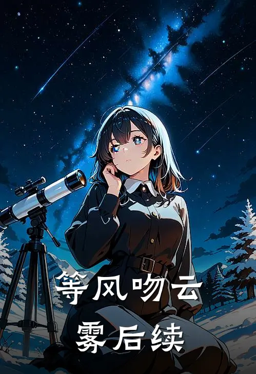 等风吻云雾后续