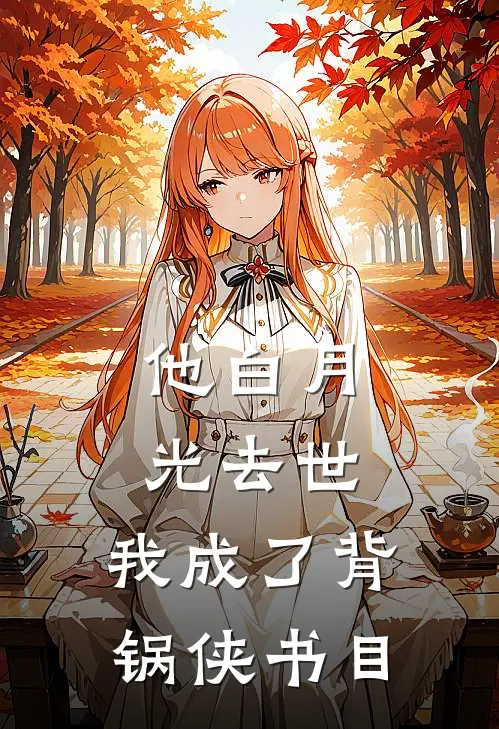他白月光去世，我成了背锅侠书目