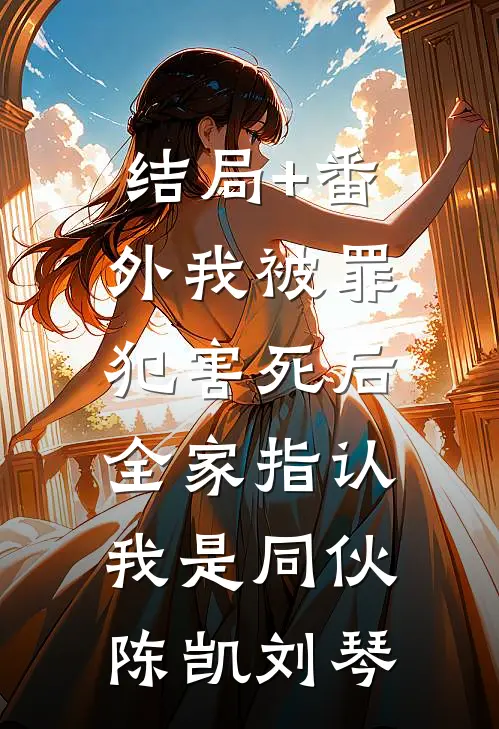 结局+番外我被罪犯害死后，全家指认我是同伙陈凯刘琴