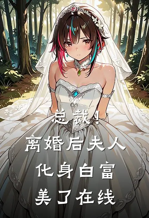 总裁！离婚后，夫人化身白富美了在线