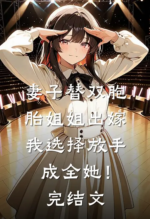妻子替双胞胎姐姐出嫁，我选择放手成全她！完结文
