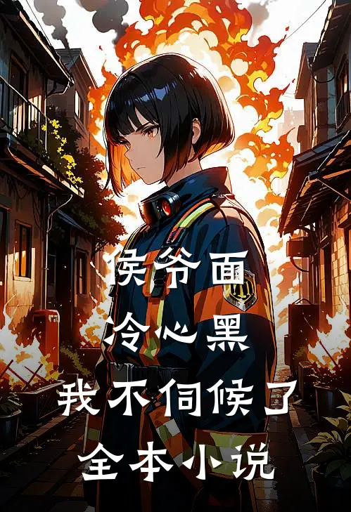 侯爷面冷心黑，我不伺候了全本小说