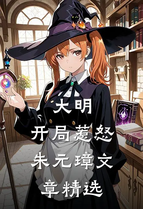 大明：开局惹怒朱元璋文章精选